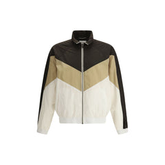 Saint Laurent Veste De Sport Decou Jacket