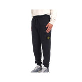 Stone Island Blue Cotton Men Pants