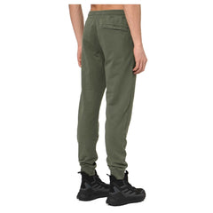 Stone Island Beige Cotton Men's Track Pants