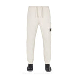 Stone Island Beige Cotton Men's Tracksuit Pant