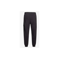 Stone Island Black Cotton Men's Track Trouser