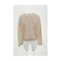 Brunello Cucinelli Wool mohair Sweater