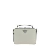 Prada Leather Shoulder Bag