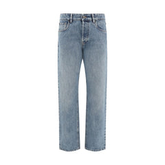 Miu Miu Straight Jeans
