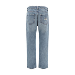 Miu Miu Straight Jeans