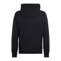C.P. Company Black Cotton Sweater
