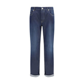 Brunello Cucinelli Traditional fit Jeans