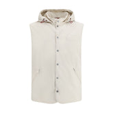 Brunello Cucinelli Water-repellent microfiber Vest