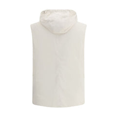 Brunello Cucinelli Water-repellent microfiber Vest