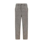 Brunello Cucinelli Linen Pants
