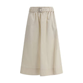 Brunello Cucinelli Wide Skirt