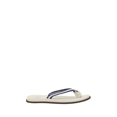 Brunello Cucinelli Thong Slippers