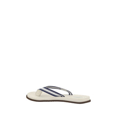 Brunello Cucinelli Thong Slippers