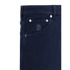 Brunello Cucinelli Straight Jeans