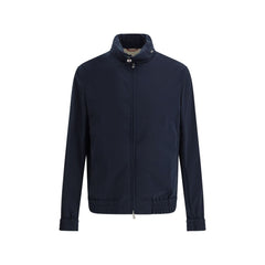 Brunello Cucinelli Water-repellent Jacket with removable hood