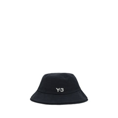 Y-3 Logoed Bucket Hat