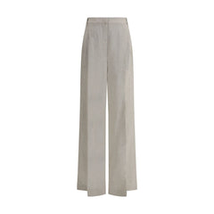 Brunello Cucinelli Linen Pants