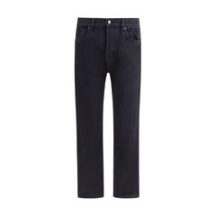 Saint Laurent Long Mick Jeans