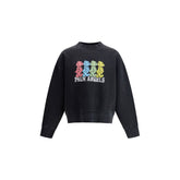 Palm Angels Oversized Sweatshirt