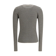 Brunello Cucinelli Striped Cardigan