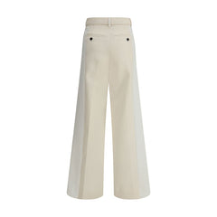 Sacai Tailored denim Pants