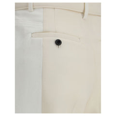 Sacai Tailored denim Pants