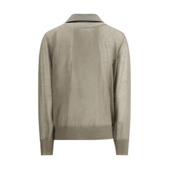 Sacai Semi-transparent Blazer Jacket