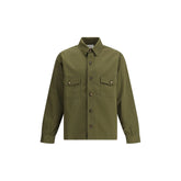 Saint Laurent Overshirt Shirt