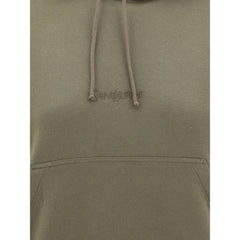 Saint Laurent Brode Hoodie