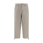 Brunello Cucinelli Linen Pants