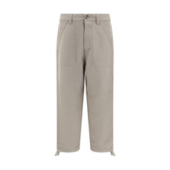 Brunello Cucinelli Linen Pants