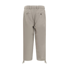 Brunello Cucinelli Linen Pants