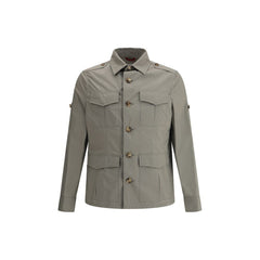 Brunello Cucinelli Waterproof Jacket