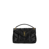 Saint Laurent Medium LouLou Shoulder Bag