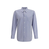 Comme Des Garçons Shirt Striped Shirt