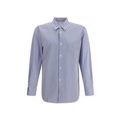 Comme Des Garçons Shirt Striped Shirt
