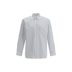 Comme Des Garçons Shirt Striped Shirt