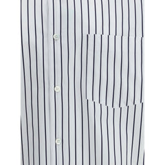 Comme Des Garçons Shirt Striped Shirt