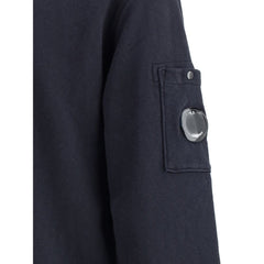 C.P. Company Logoed Sweatshirt