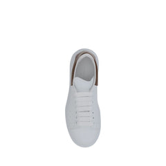 Alexander McQueen Leather Sneakers