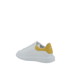Alexander McQueen Leather Sneakers