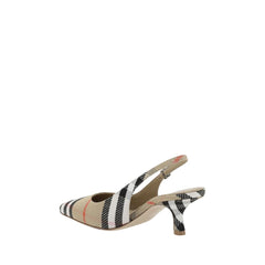 Burberry Slingback Pumps