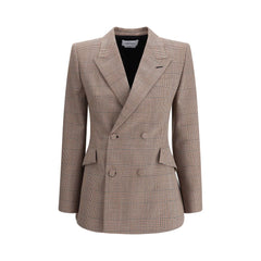 Alexander McQueen Wool Blazer