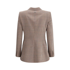 Alexander McQueen Wool Blazer