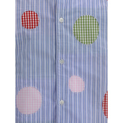 Comme Des Garçons Shirt Striped Shirt