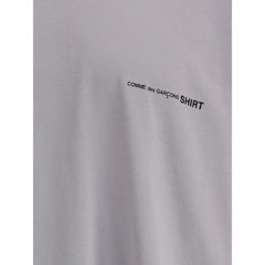 Comme Des Garçons Shirt Logoed T-Shirt