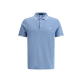 Comme Des Garçons Shirt Logoed Polo Shirt