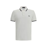 Comme Des Garçons Shirt Logoed Polo Shirt