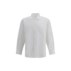 Comme Des Garçons Shirt Monochrome Shirt
