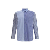 Comme Des Garçons Shirt Striped Shirt